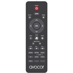 AVC-REM400 Remote, For AVE-30-A Series Display