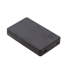 9601900309 USB Charger - 1 USB-C, 2 USB-A, 60W, black