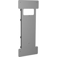 CRK-MINI-32 Cisco Webex Room Kit Mount, Black, Solid Steel, For 60 to 75" Display