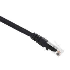 9211990509 Data Cable - RJ45, Cat6a, 5.0 m, black, Length: 5, Colour: Black