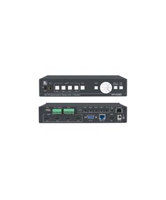 VP-440X 18G 4K Prezentacyjny Przełącznik/Skaler z jednoczesnymi wyjściami HDBaseT & HDMI