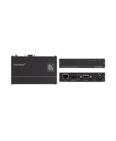 TP-580R Odbiornik HDMI, dwukierunkowego RS-232 i IR przez HDBaseT skrętkę
