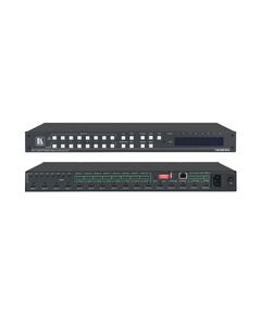VS-88H2A 8x8 4K HDR HDCP 2.2 Matrix Switcher with Analog & Digital Audio Routing
